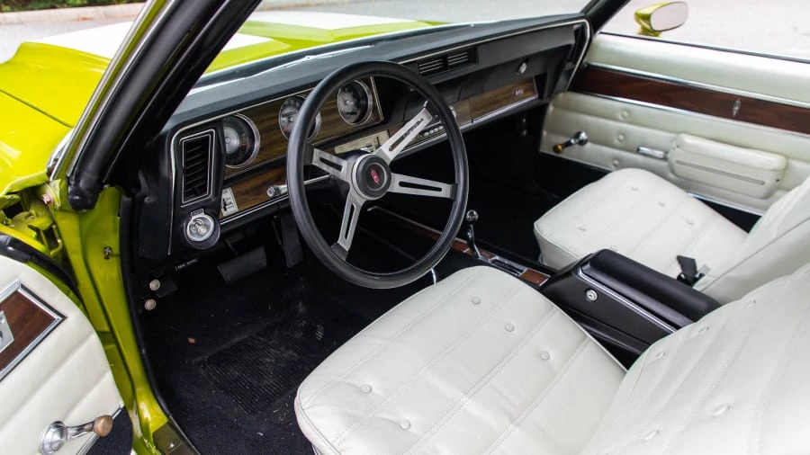 1971 Oldsmobile 442 W-30 2nd Gen - Image 4 of 13