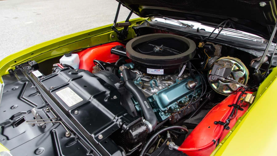 1971 Oldsmobile 442 W-30 2nd Gen - Image 6 of 13