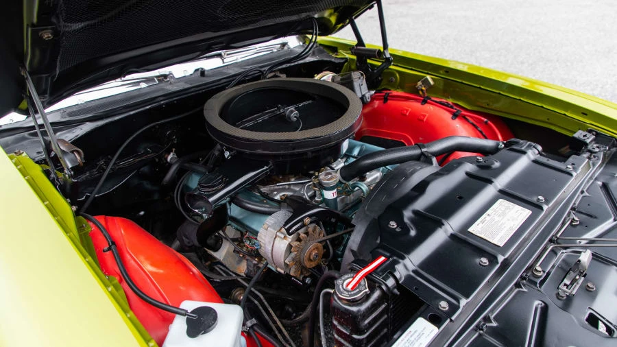 1971 Oldsmobile 442 W-30 2nd Gen - Image 7 of 13