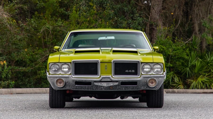 1971 Oldsmobile 442 W-30 2nd Gen - Image 10 of 13