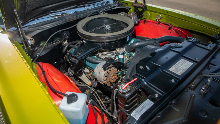 1971 Oldsmobile 442 W-30 2nd Gen - Image 7 of 15