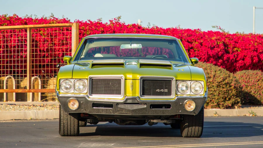 1971 Oldsmobile 442 W-30 2nd Gen - Image 10 of 15