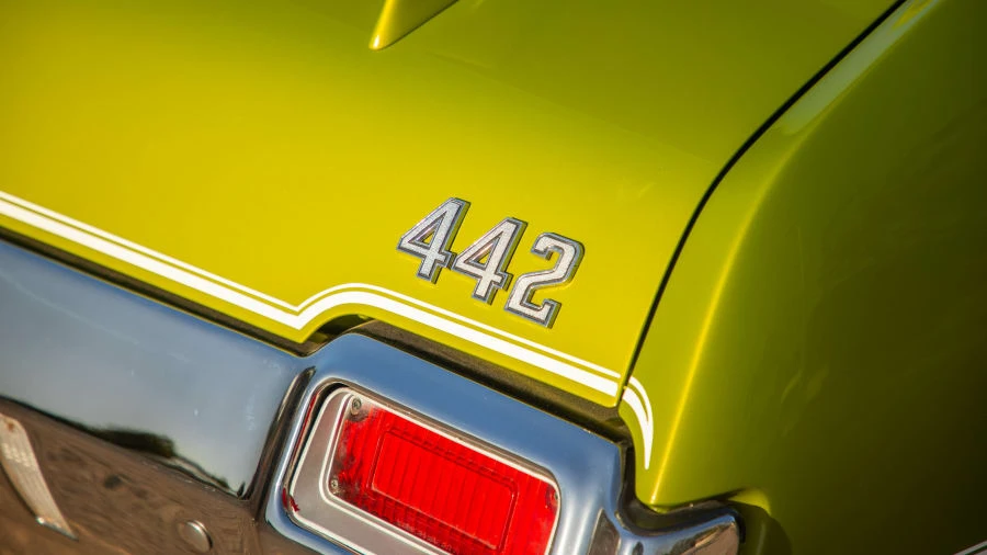 1971 Oldsmobile 442 W-30 2nd Gen - Image 11 of 15