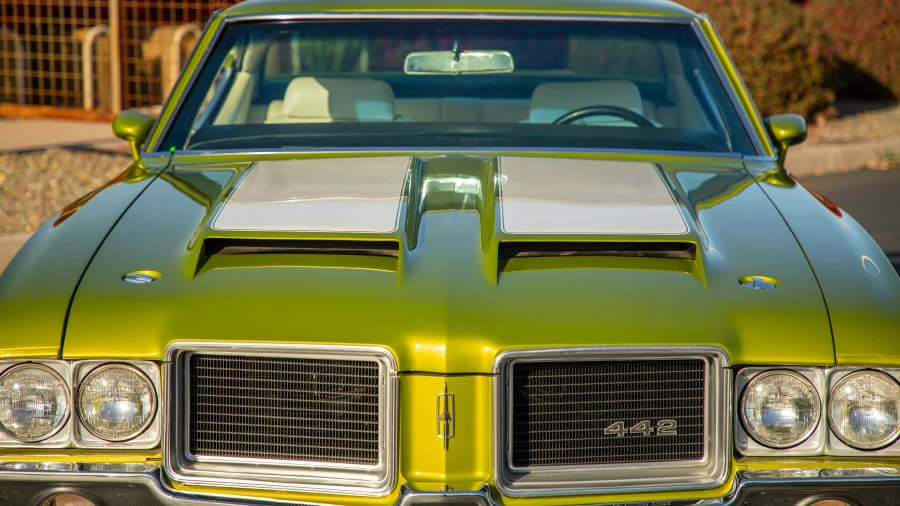1971 Oldsmobile 442 W-30 2nd Gen - Image 13 of 15