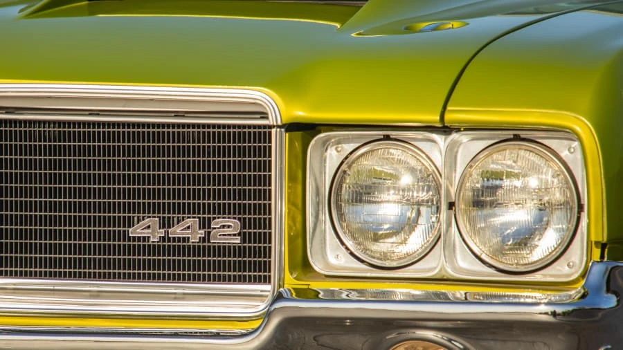 1971 Oldsmobile 442 W-30 2nd Gen - Image 14 of 15