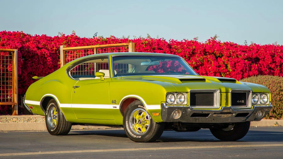 1971 Oldsmobile 442 W-30 2nd Gen - Image 15 of 15