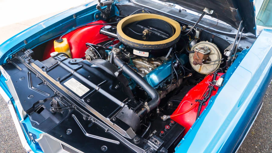 1971 Oldsmobile 442 W-30 2nd Gen - Image 6 of 12