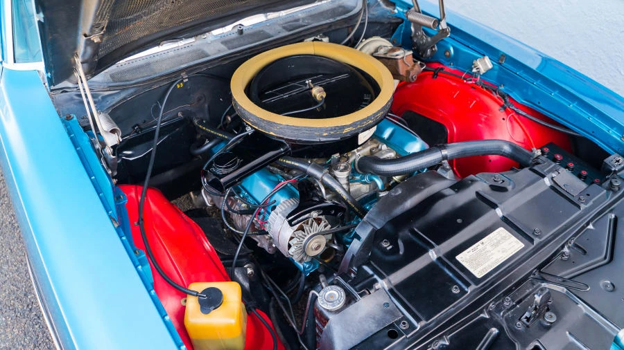 1971 Oldsmobile 442 W-30 2nd Gen - Image 7 of 12