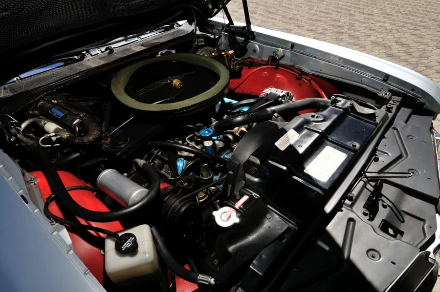 1971 Oldsmobile 442 W-30 2nd Gen - Image 6 of 12