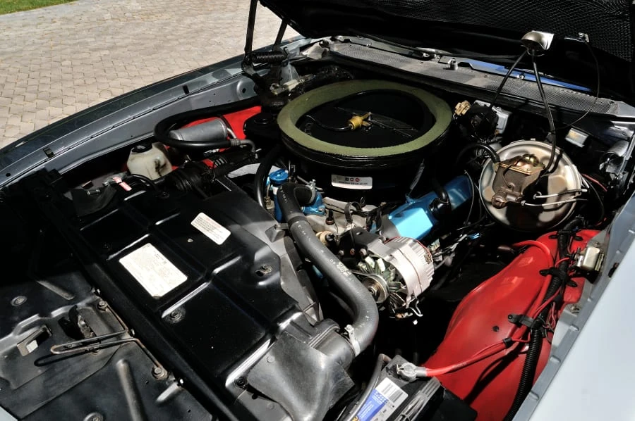 1971 Oldsmobile 442 W-30 2nd Gen - Image 7 of 12