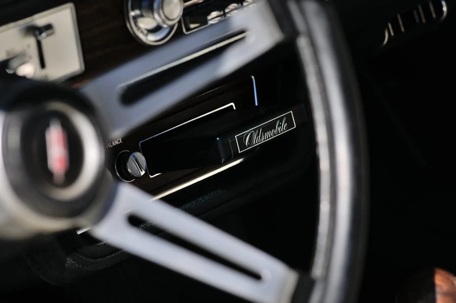 1971 Oldsmobile 442 W-30 2nd Gen - Image 10 of 12