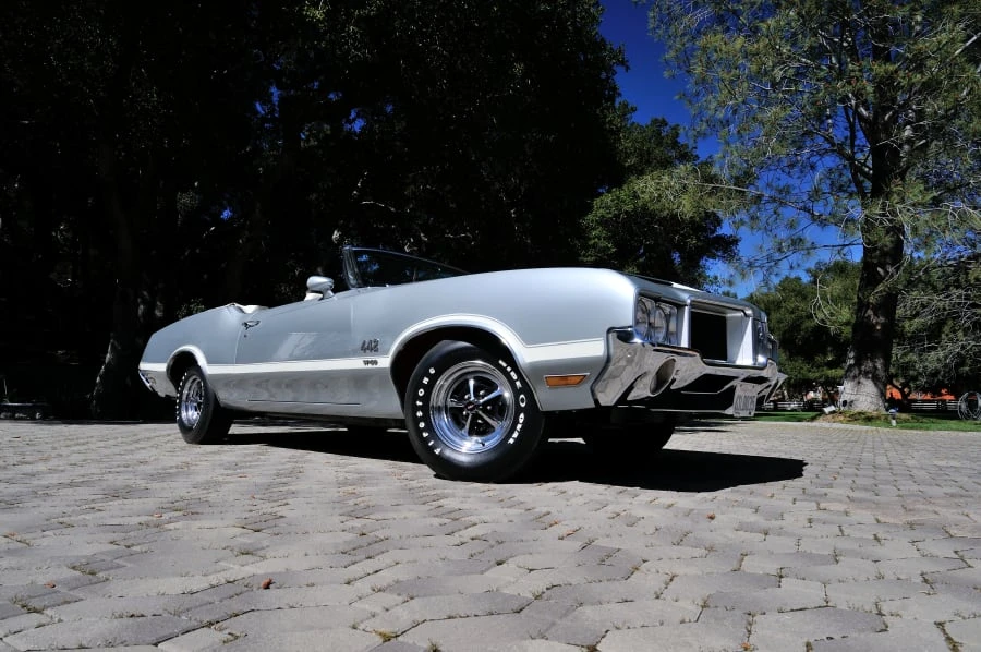 1971 Oldsmobile 442 W-30 2nd Gen - Image 11 of 12