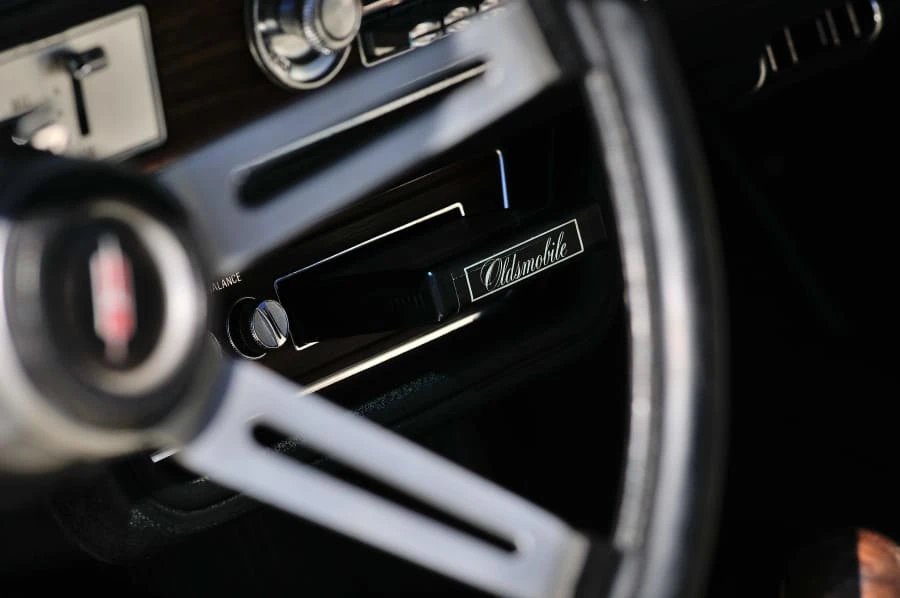 1971 Oldsmobile 442 W-30 2nd Gen - Image 9 of 12