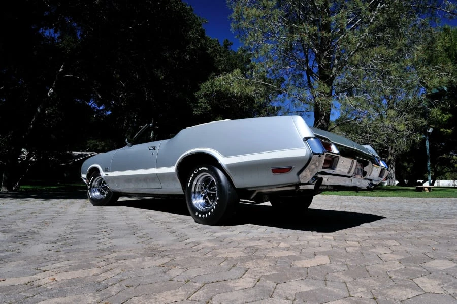 1971 Oldsmobile 442 W-30 2nd Gen - Image 10 of 12