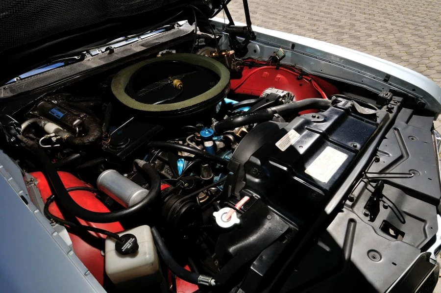 1971 Oldsmobile 442 W-30 2nd Gen - Image 6 of 12