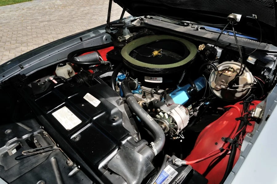 1971 Oldsmobile 442 W-30 2nd Gen - Image 7 of 12