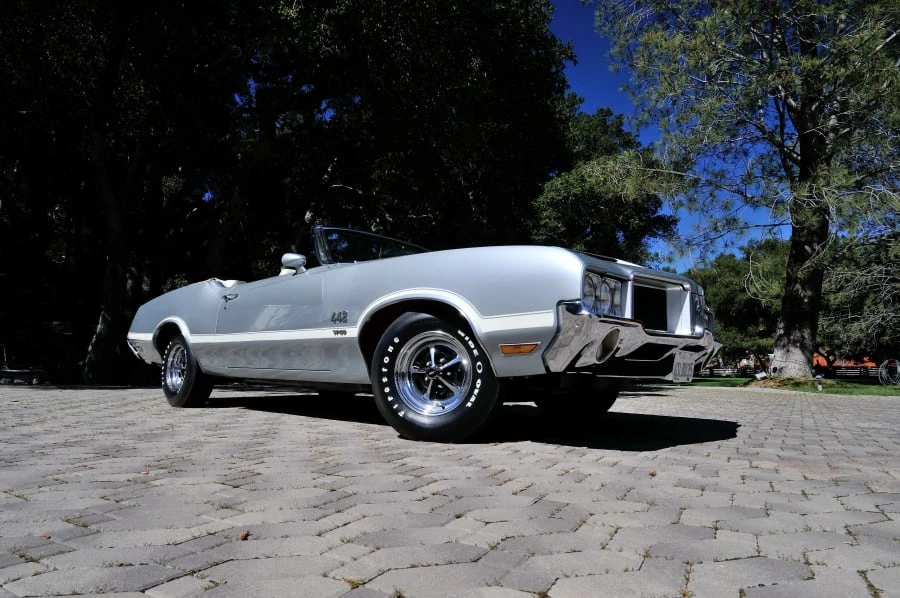 1971 Oldsmobile 442 W-30 2nd Gen - Image 12 of 12