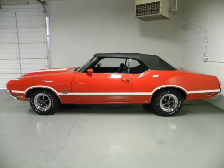 1971 Oldsmobile 442 W-30 2nd Gen - Image 2 of 12