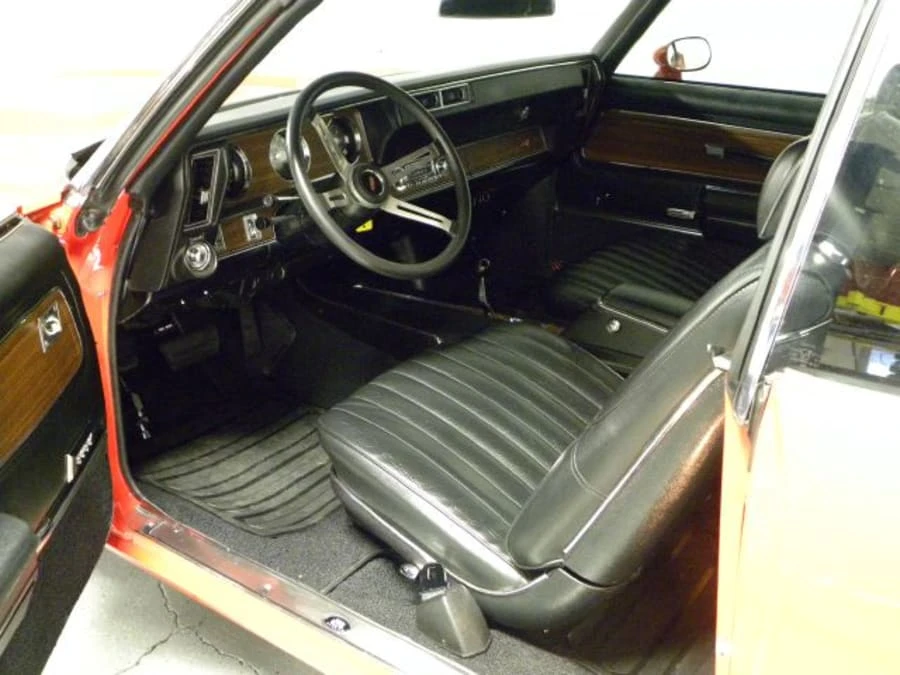 1971 Oldsmobile 442 W-30 2nd Gen - Image 4 of 12