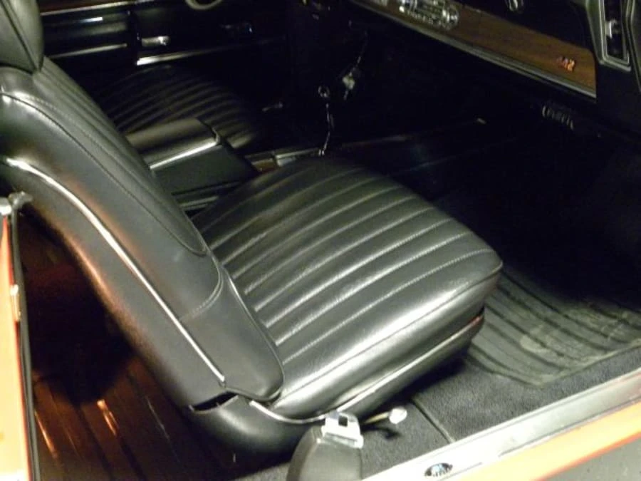 1971 Oldsmobile 442 W-30 2nd Gen - Image 5 of 12