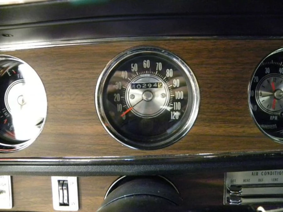 1971 Oldsmobile 442 W-30 2nd Gen - Image 6 of 12