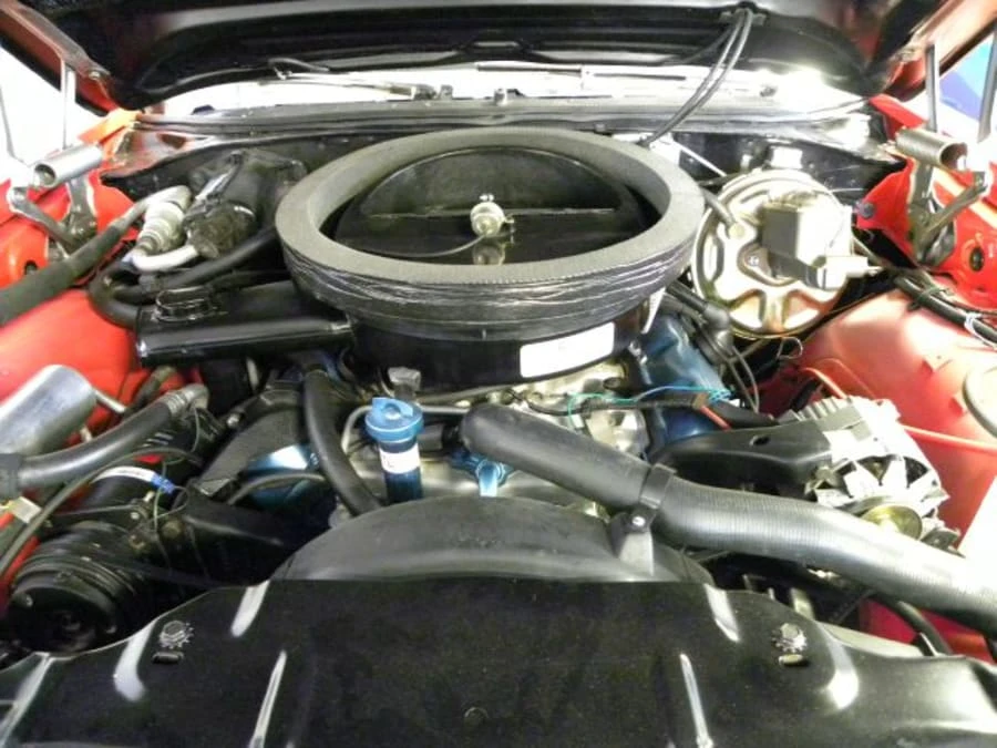 1971 Oldsmobile 442 W-30 2nd Gen - Image 8 of 12