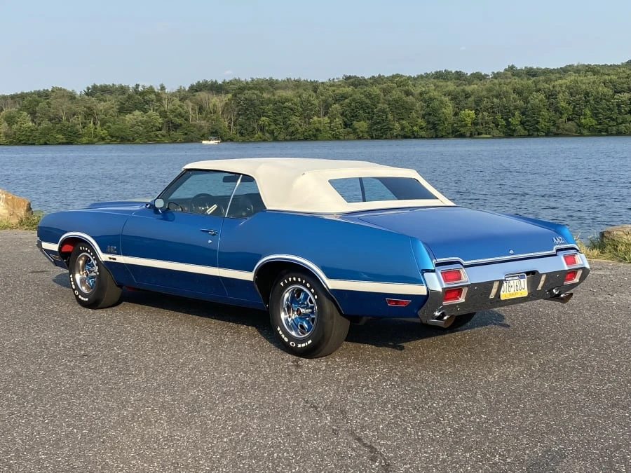 1971 Oldsmobile 442 W-30 2nd Gen - Image 3 of 16