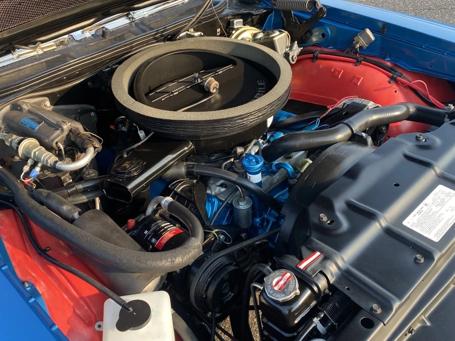 1971 Oldsmobile 442 W-30 2nd Gen - Image 6 of 16