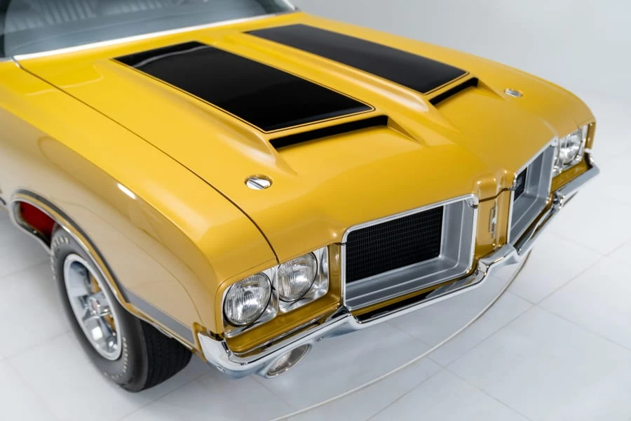 1971 Oldsmobile 442 W-30 2nd Gen - Image 11 of 31