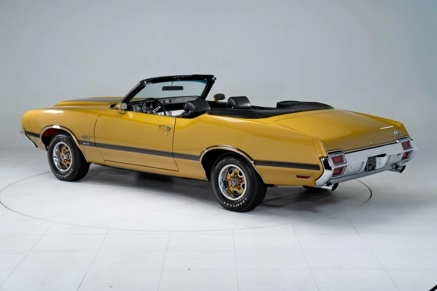 1971 Oldsmobile 442 W-30 2nd Gen - Image 19 of 31