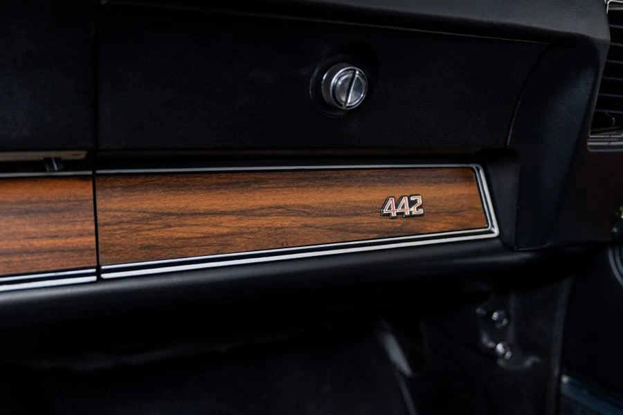 1971 Oldsmobile 442 W-30 2nd Gen - Image 27 of 31