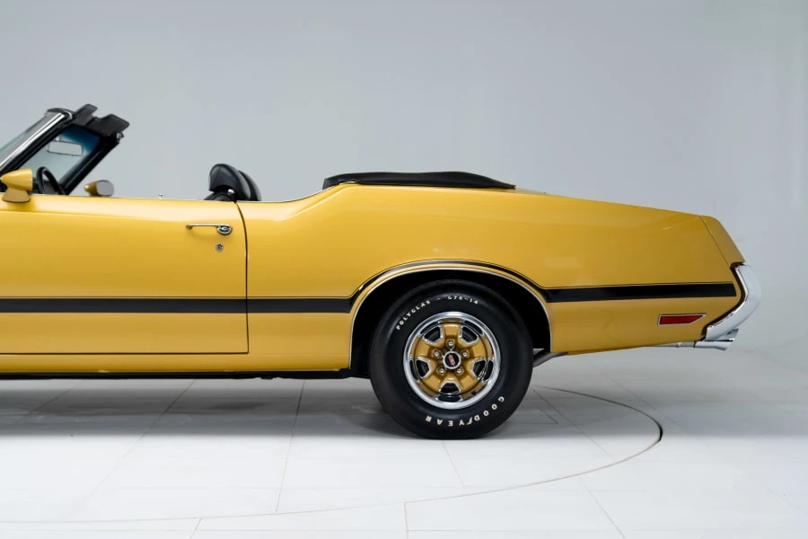 1971 Oldsmobile 442 W-30 2nd Gen - Image 7 of 31
