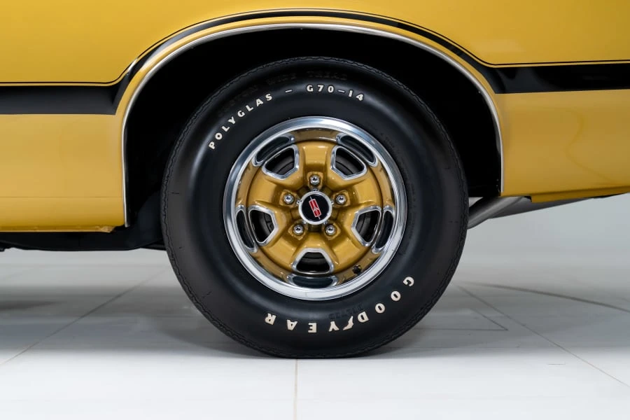 1971 Oldsmobile 442 W-30 2nd Gen - Image 16 of 31