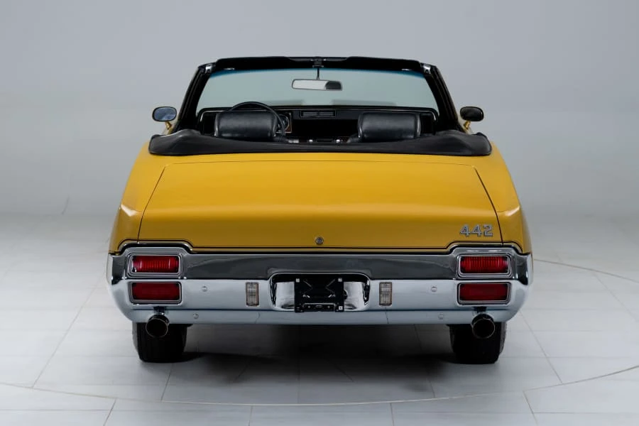 1971 Oldsmobile 442 W-30 2nd Gen - Image 5 of 31