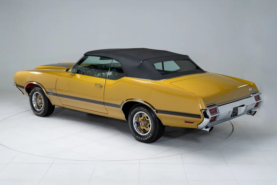 1971 Oldsmobile 442 W-30 2nd Gen - Image 3 of 31