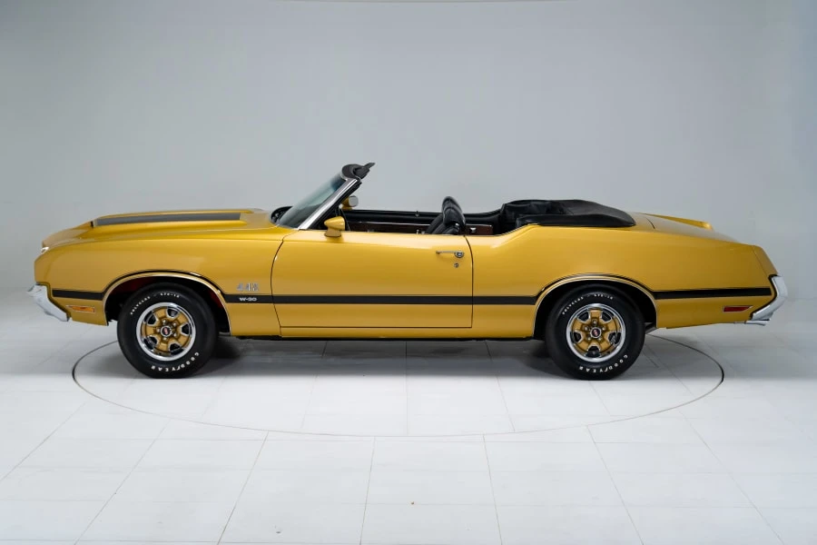 1971 Oldsmobile 442 W-30 2nd Gen - Image 14 of 31