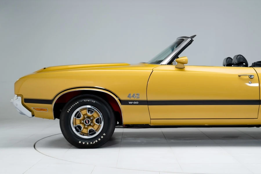 1971 Oldsmobile 442 W-30 2nd Gen - Image 13 of 31