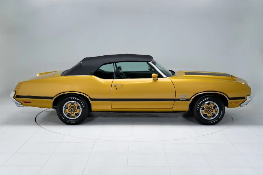 1971 Oldsmobile 442 W-30 2nd Gen - Image 20 of 31