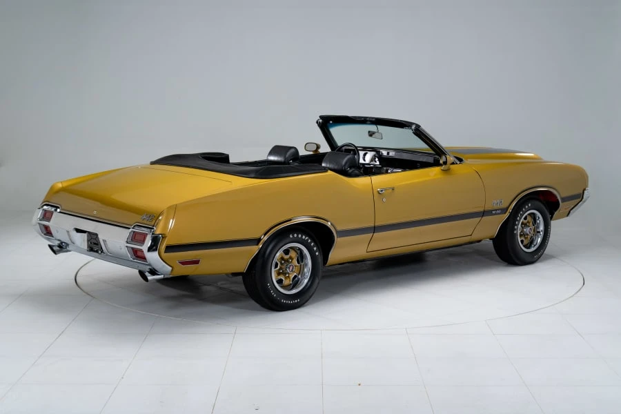 1971 Oldsmobile 442 W-30 2nd Gen - Image 15 of 31