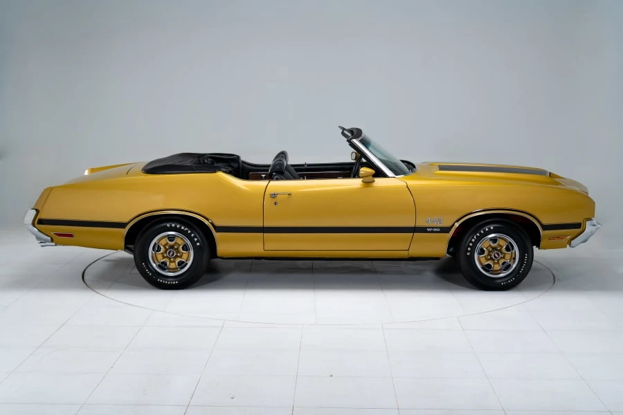 1971 Oldsmobile 442 W-30 2nd Gen - Image 2 of 31