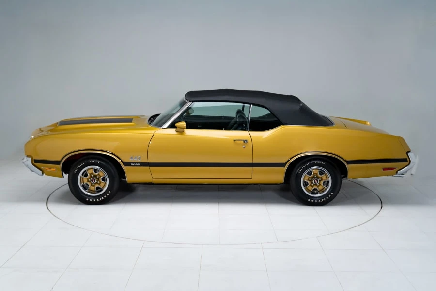 1971 Oldsmobile 442 W-30 2nd Gen - Image 17 of 31