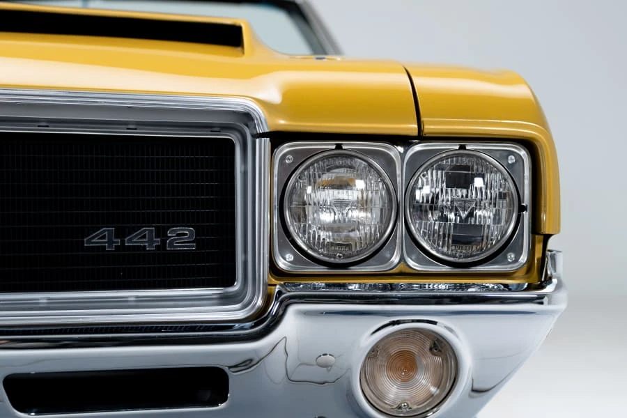 1971 Oldsmobile 442 W-30 2nd Gen - Image 4 of 31