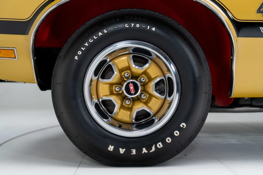 1971 Oldsmobile 442 W-30 2nd Gen - Image 22 of 31