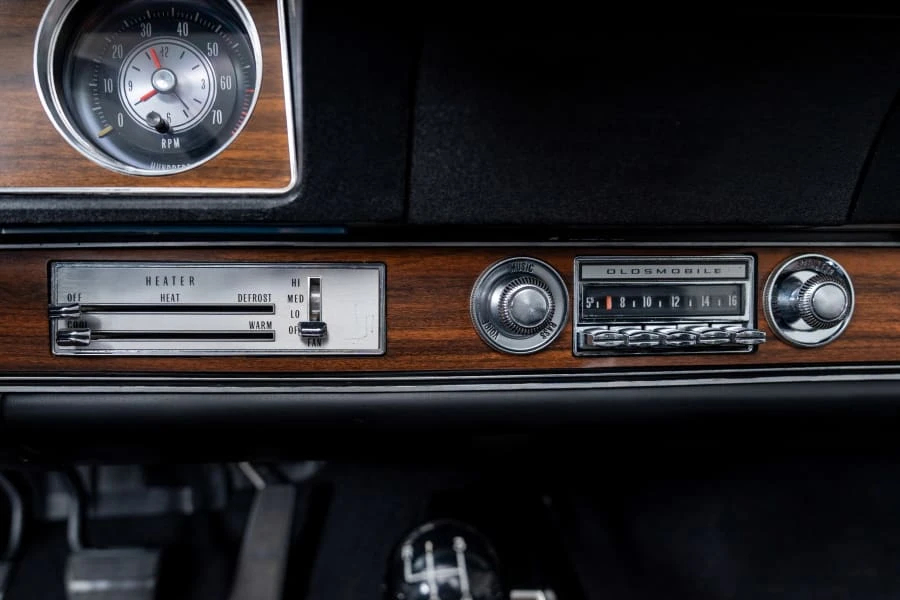 1971 Oldsmobile 442 W-30 2nd Gen - Image 28 of 31