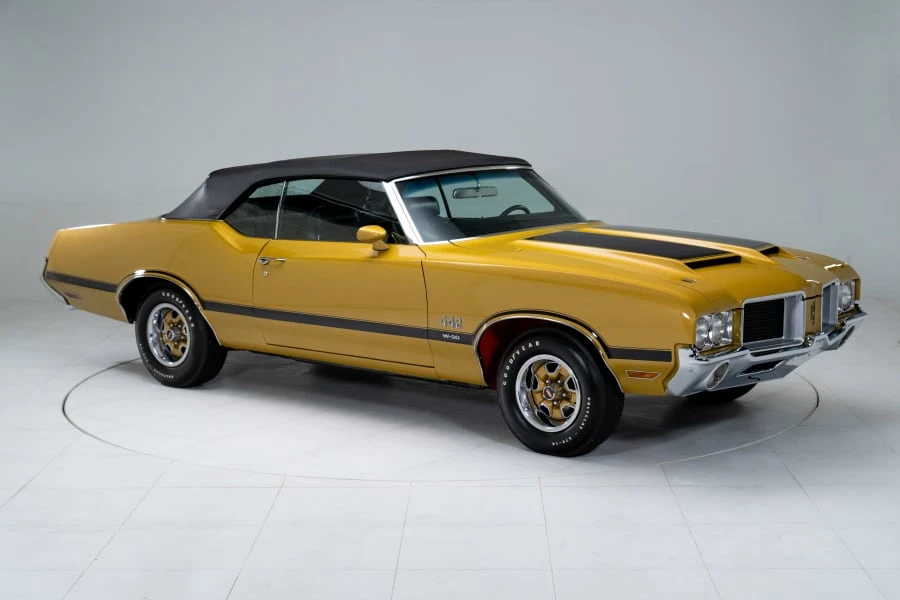 1971 Oldsmobile 442 W-30 2nd Gen - Image 24 of 31