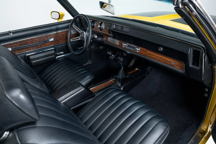 1971 Oldsmobile 442 W-30 2nd Gen - Image 25 of 31
