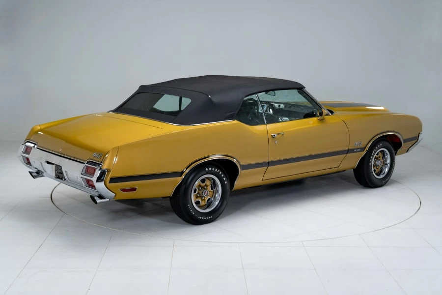 1971 Oldsmobile 442 W-30 2nd Gen - Image 21 of 31