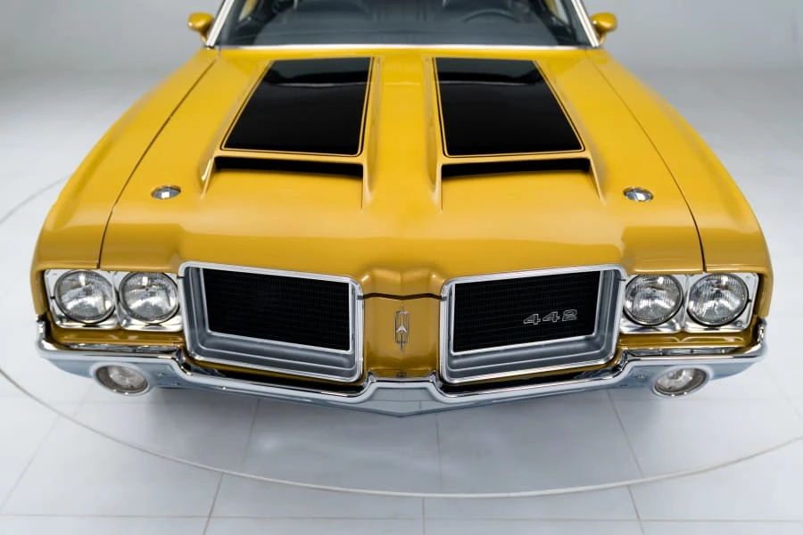 1971 Oldsmobile 442 W-30 2nd Gen - Image 12 of 31