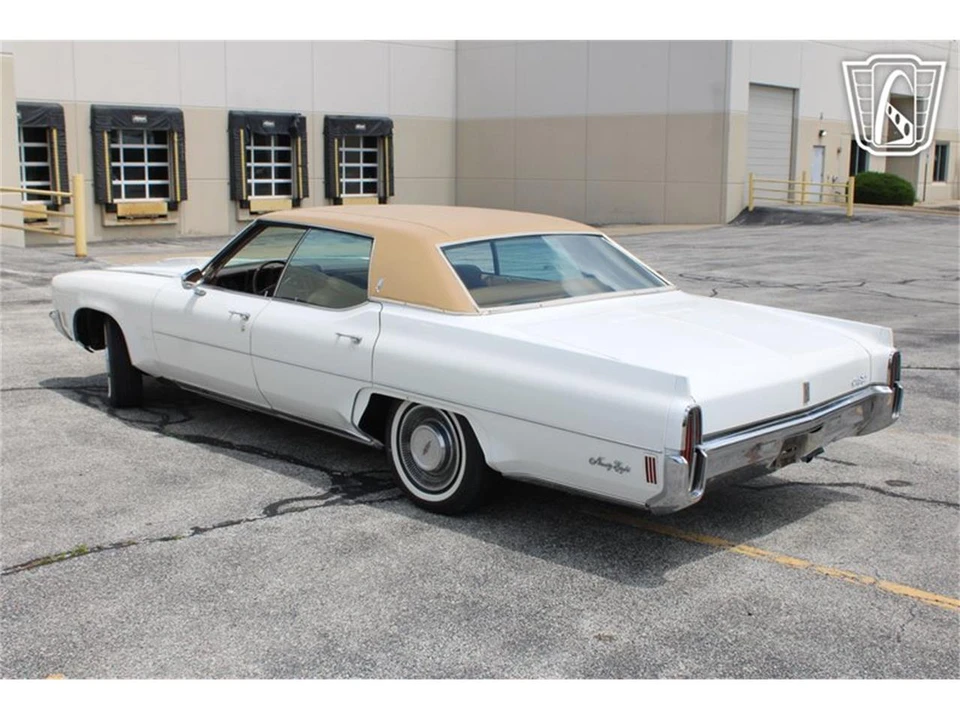 1971 Oldsmobile 98 - Image 26 of 31