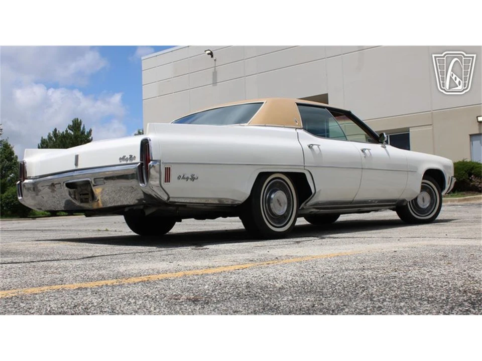 1971 Oldsmobile 98 - Image 31 of 31